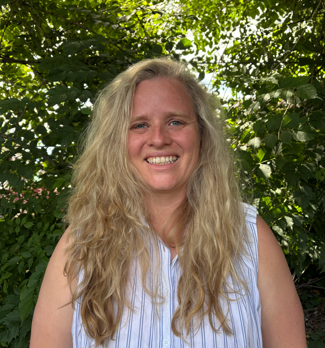 ​Anne Huisken  Acting Manager, Transportation